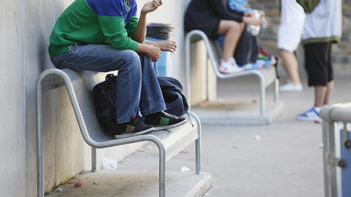 La culpa és dels pares que...
