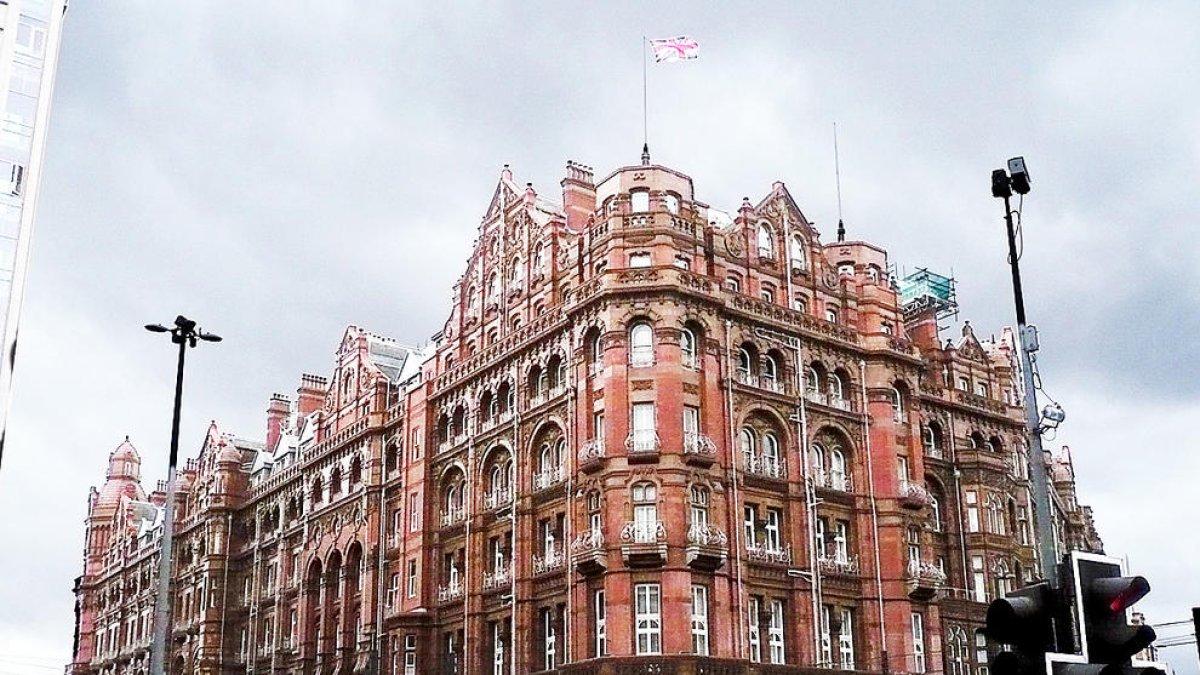 Manchester, Anglaterra