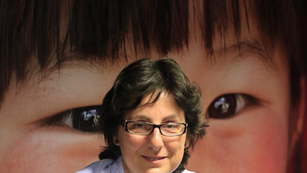 “Ens estem immunitzant amb els refugiats”