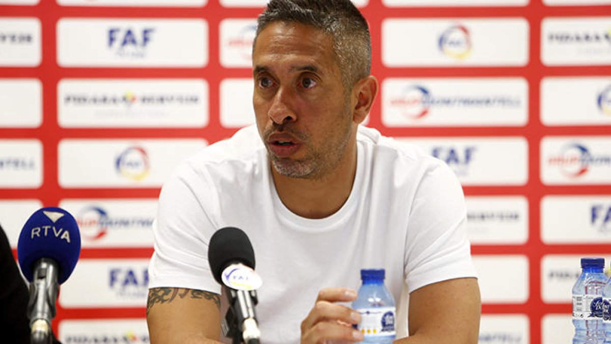 El debut de l'Enfaf sènior es fa esperar una setmana