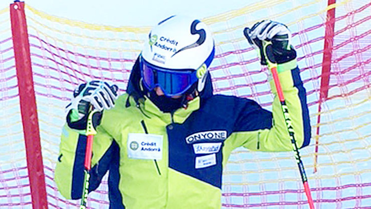 Joan Verdú tasta la Copa del Món amb una bona actuació