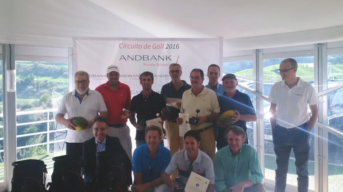 El Torneig Andbank aplega 74 jugadors a València