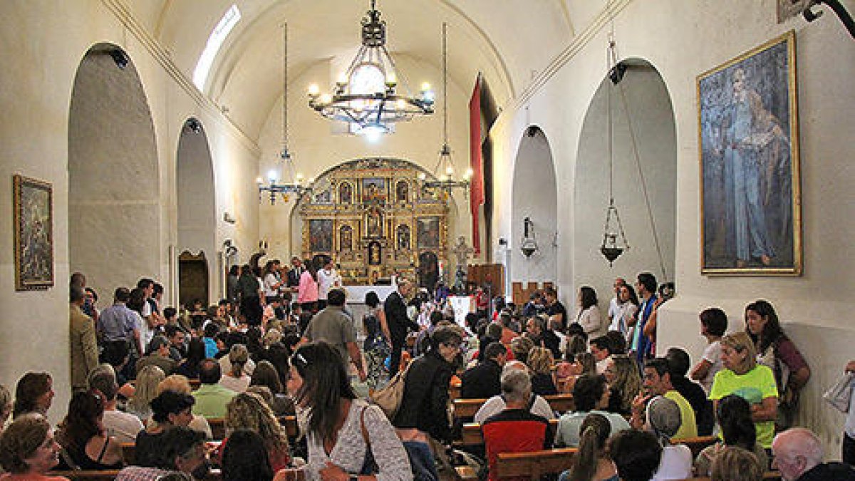 Canillo celebra avui la Diada de Sant Roc
