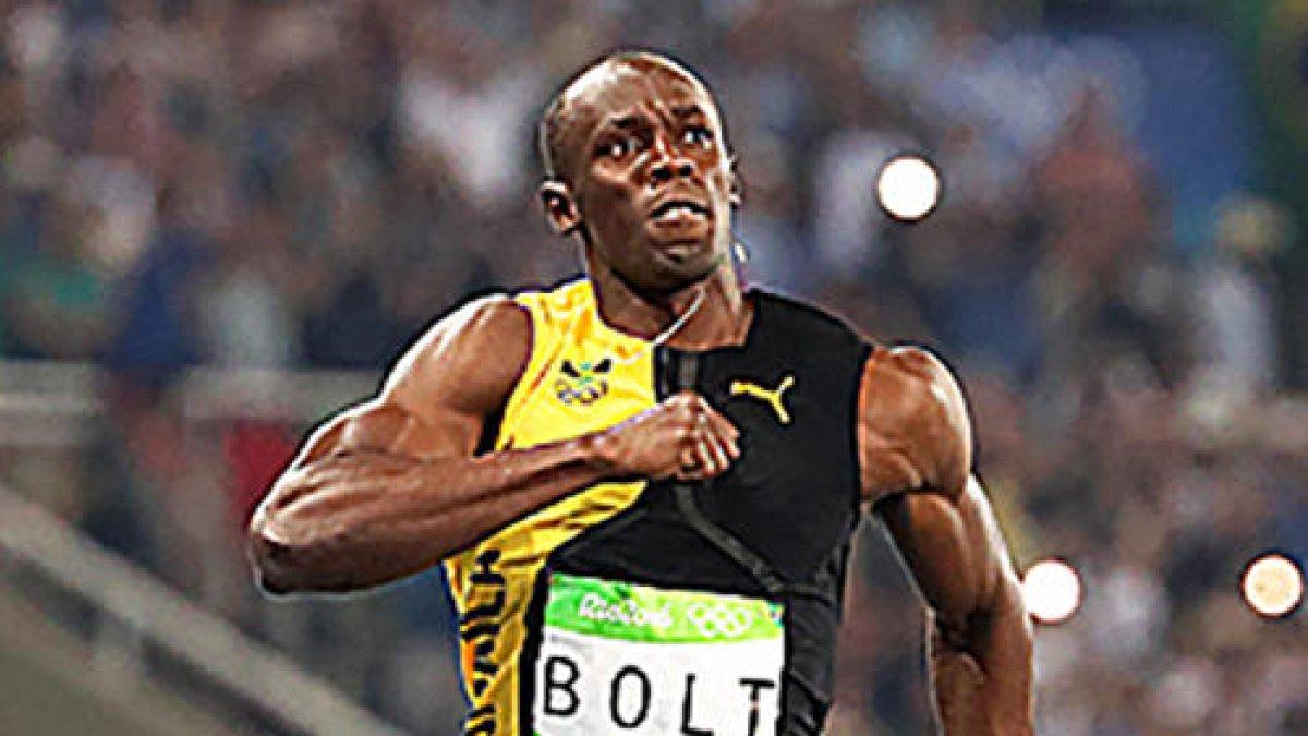 La llegenda Bolt no té fi