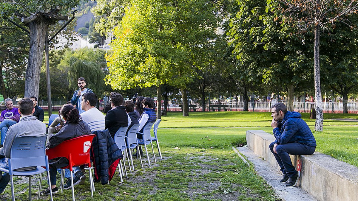 La raó de l'abstenció