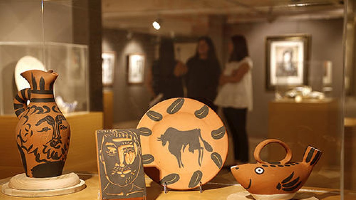 El CAEE ofereix una visita nocturna a la mostra de Picasso