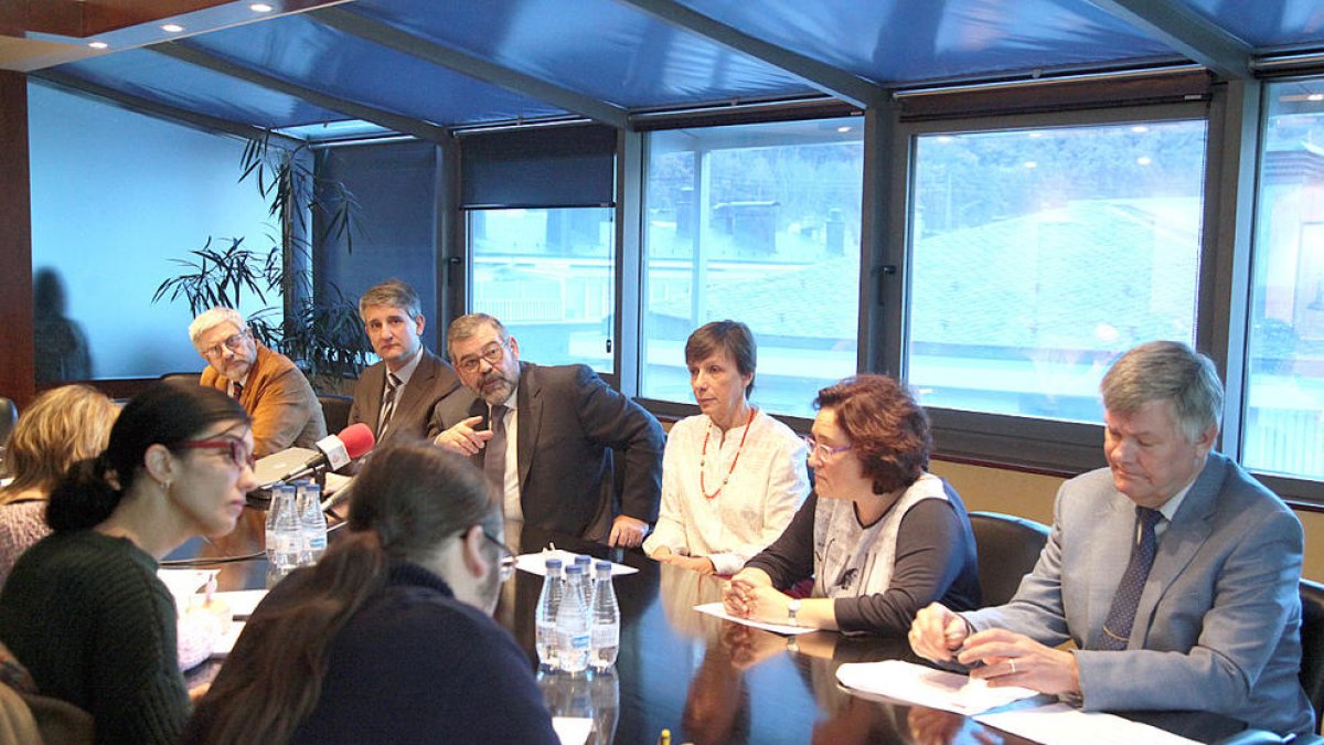 La CASS vol que els metges convencionats hagin de tenir consulta pròpia