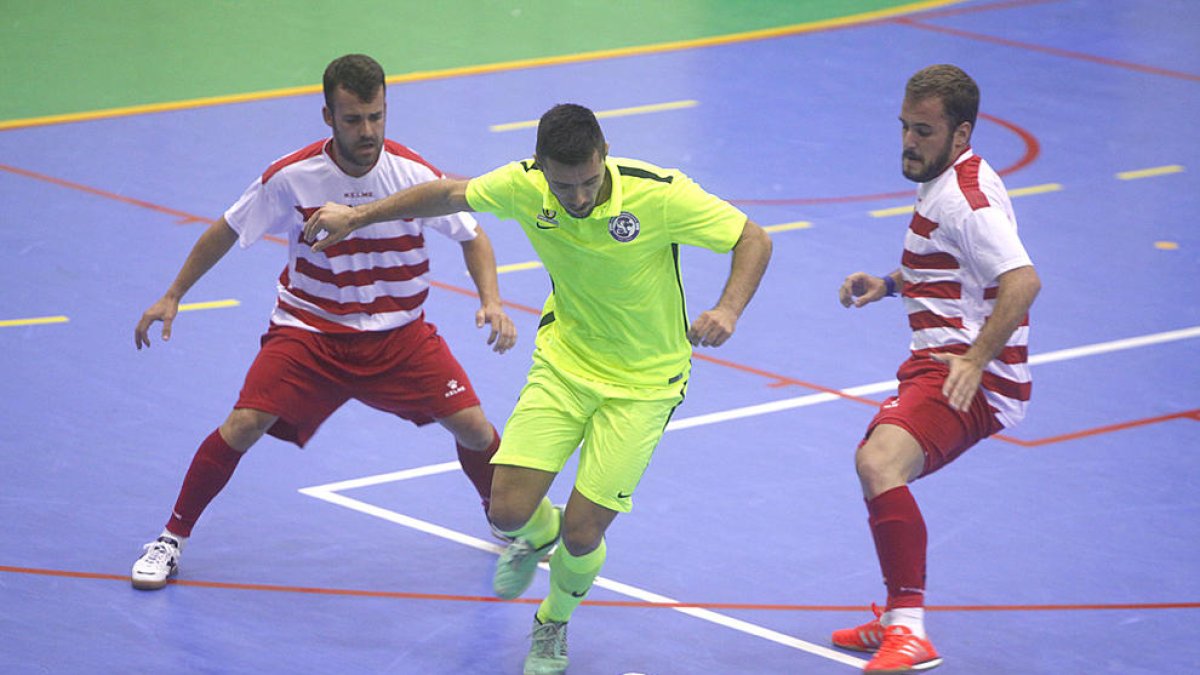 L'FC Encamp enceta una nova temptativa europea