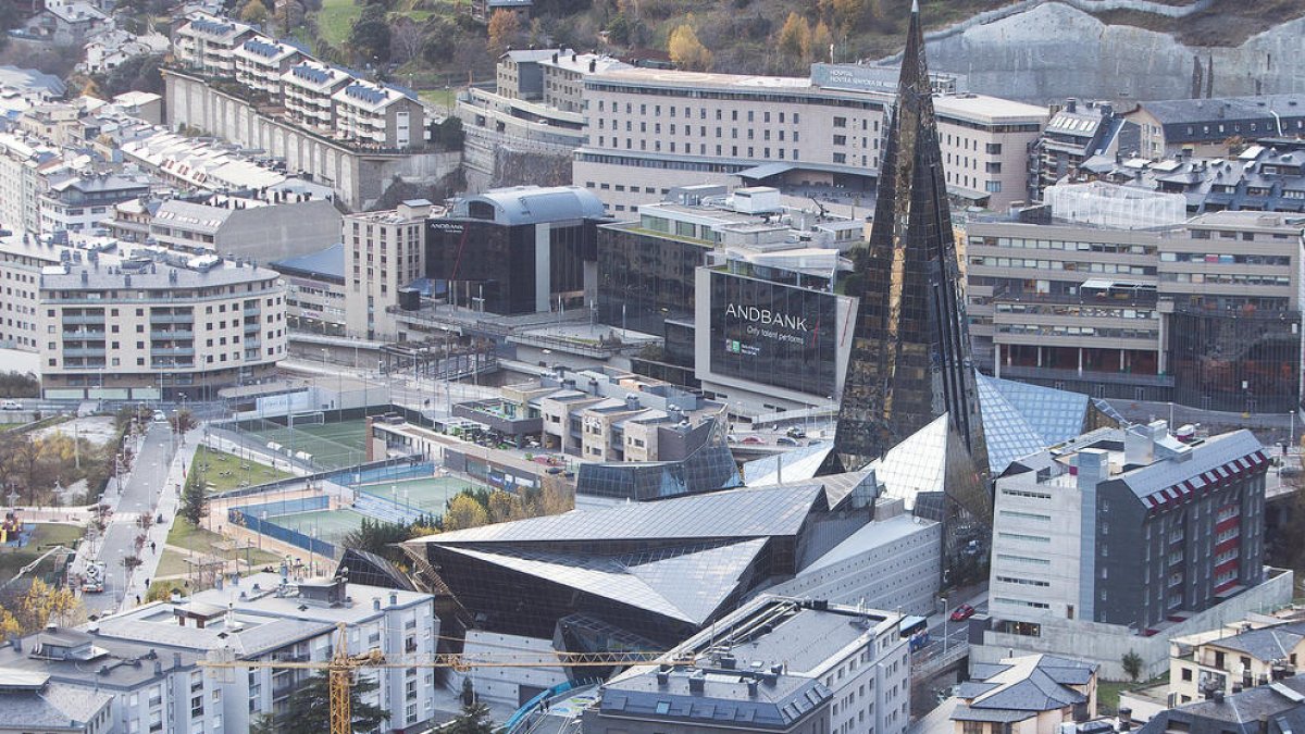 El comú tindrà un milió d'euros més d'ingressos per l'impost de la propietat