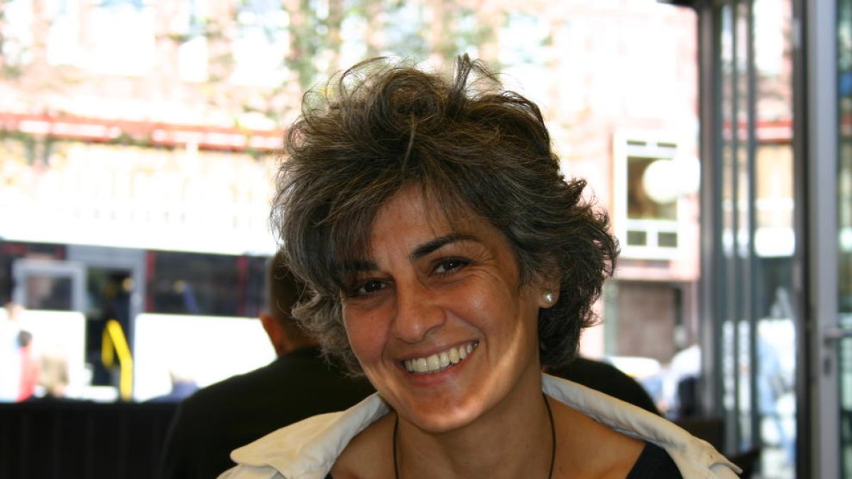 “Hem de tornar a construir pensant en els que vindran”