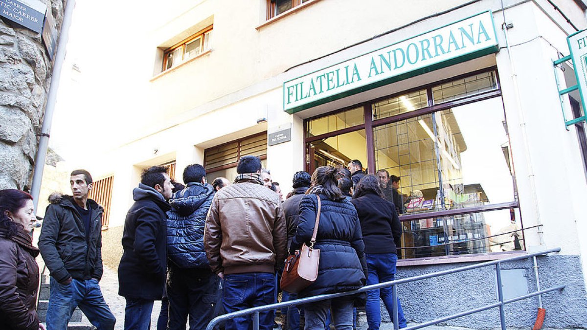 Els numismàtics volen aturar la campanya contra Andorra
