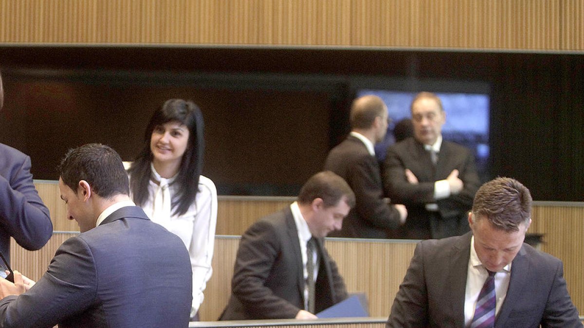 DA dubta que Liberals sigui un partit unit