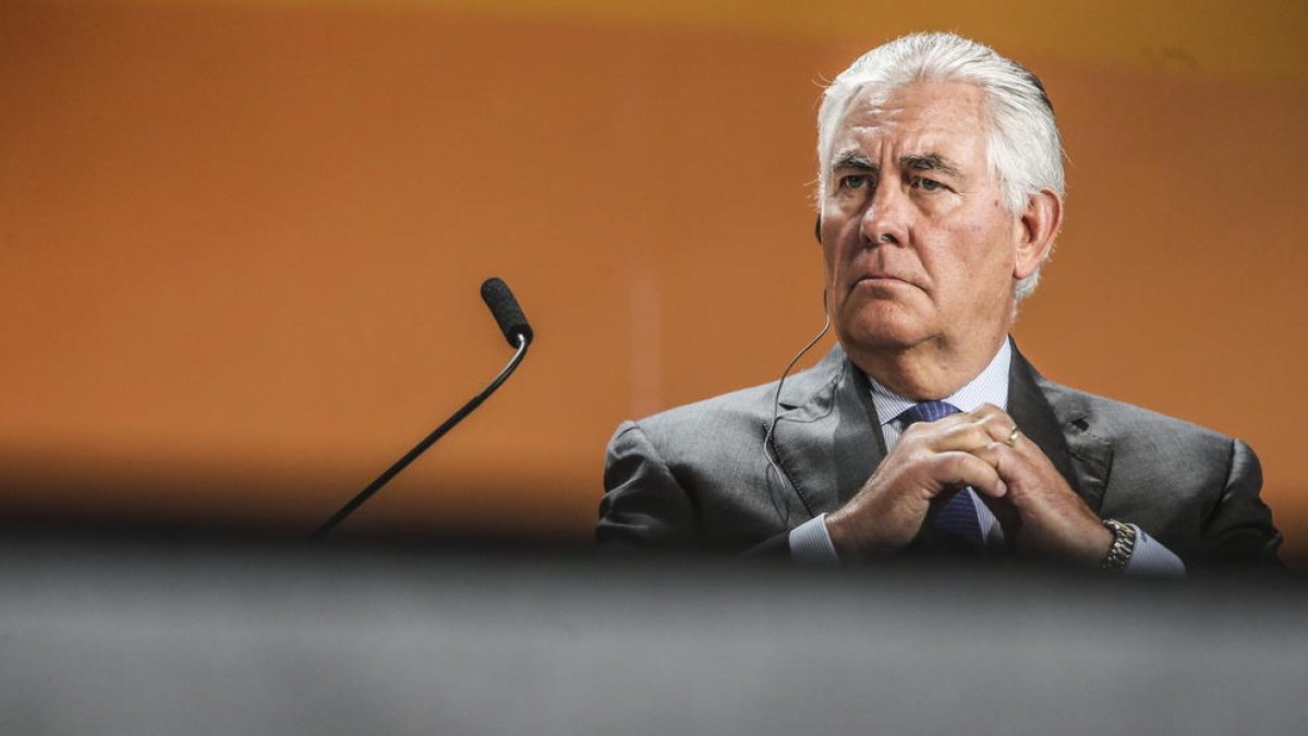 Un magnat petrolier serà secretari d'Estat dels EUA