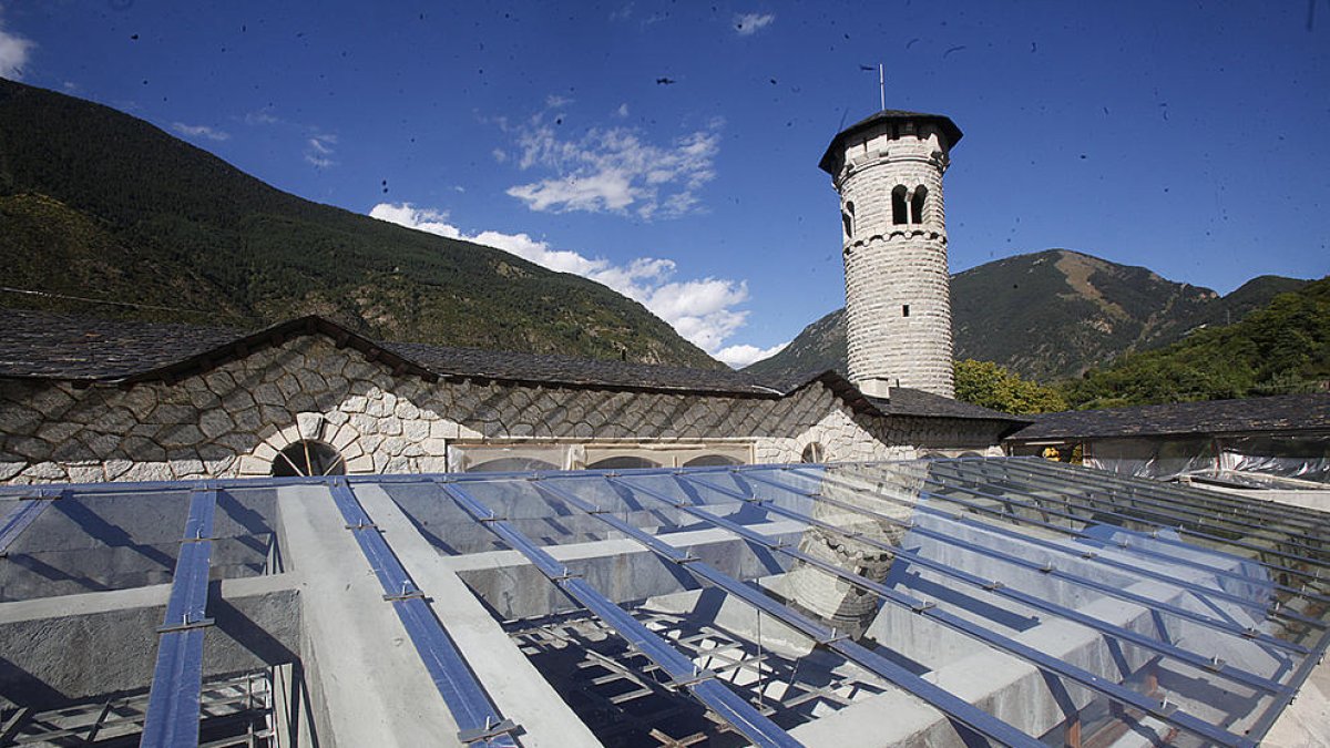 El cònsol d'Encamp urgeix que “no s'aturi” el projecte a Radio Andorra