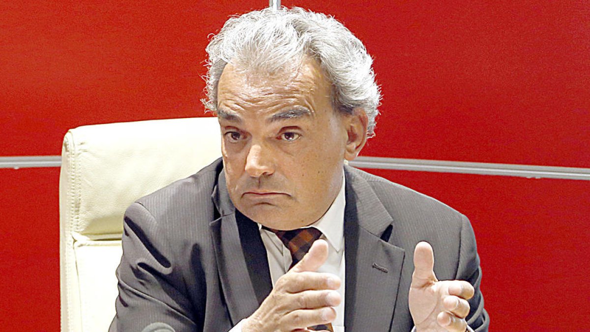 Manel Torrentallé es dóna de baixa d'Unió Laurediana