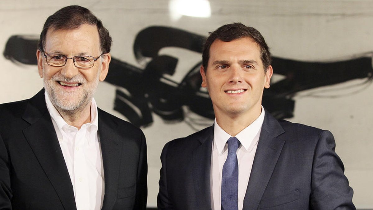 El PP autoritza Rajoy a negociar però ignora les condicions de C's