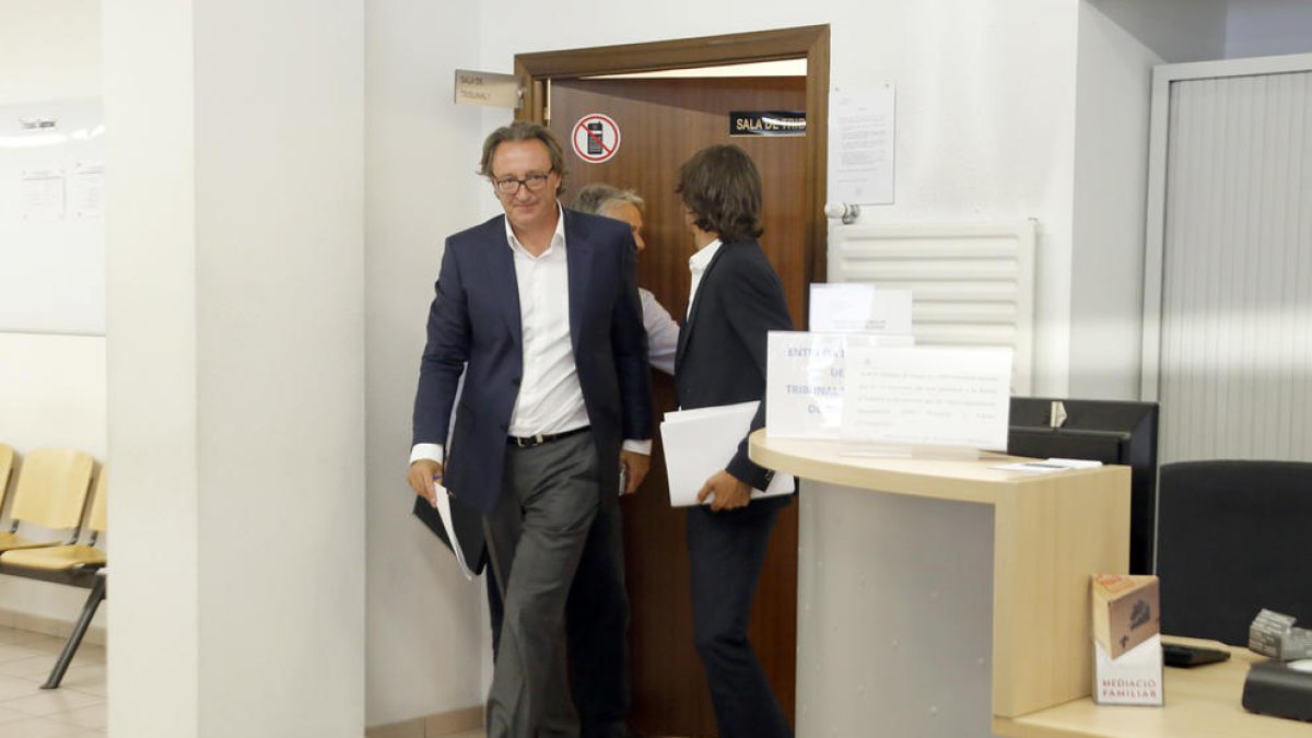 Els Cierco declaren que BPA sempre va actuar sota l'empara legal