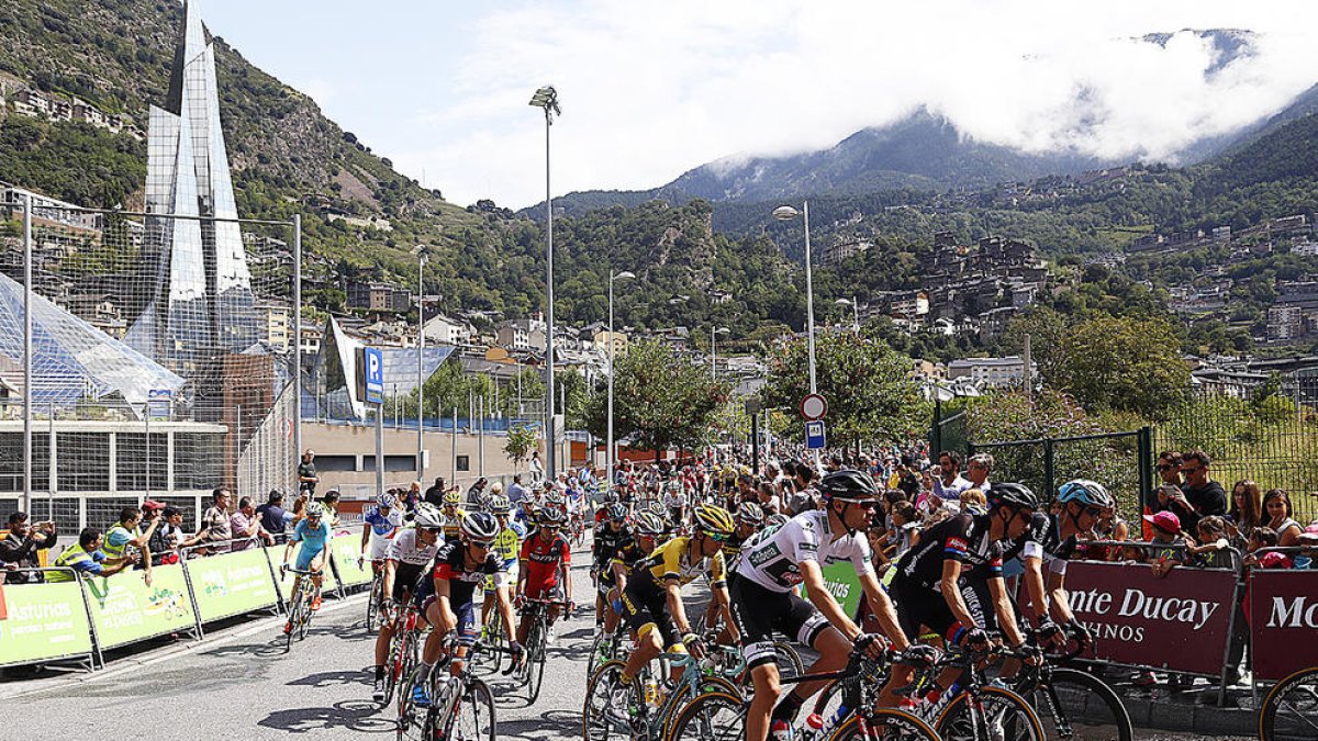 Final d'etapa sorpresa