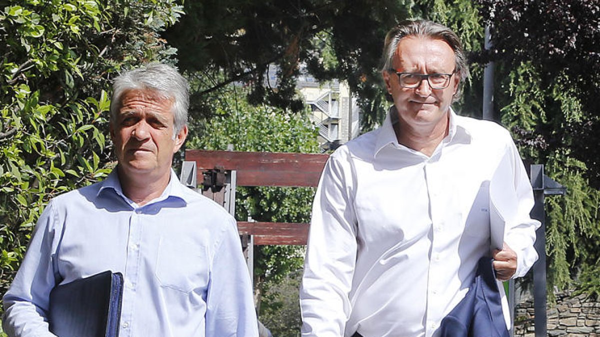 Cierco acusa Espanya de la nota de la FinCEN
