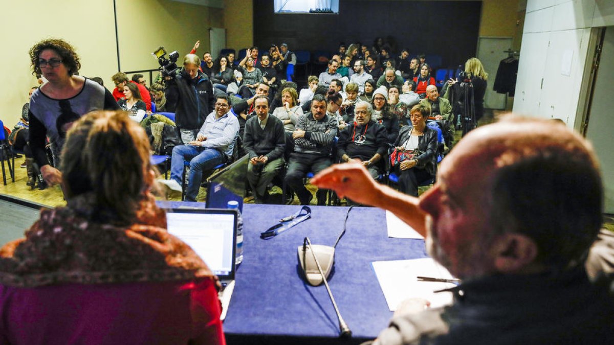 La colla vol consolidar els castells de sis i fer-ne de set