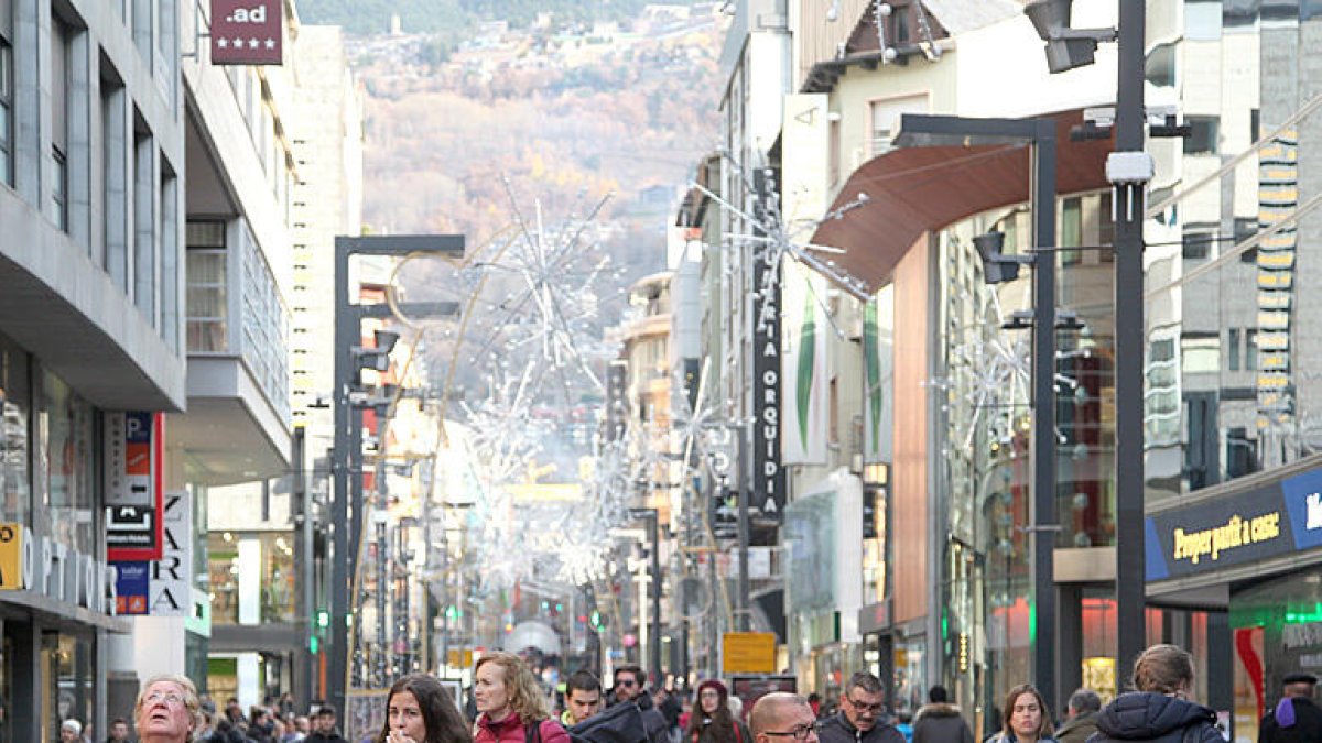 El macropont registra una ocupació del 65%, segons la UH