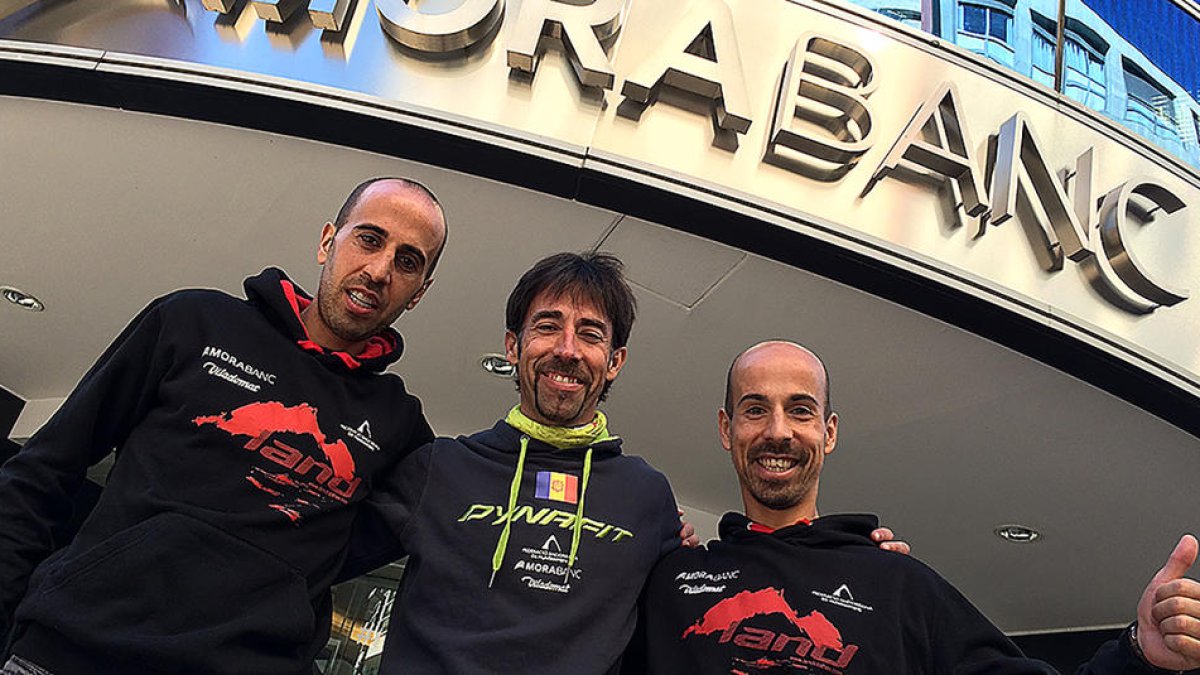 Els Casal i Ferran Teixidó beneeixen la temporada