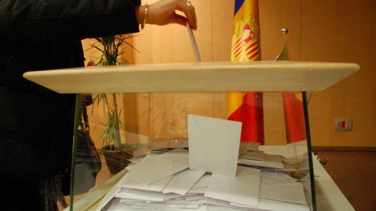 Totes les parròquies han experimentat un increment en el cens.