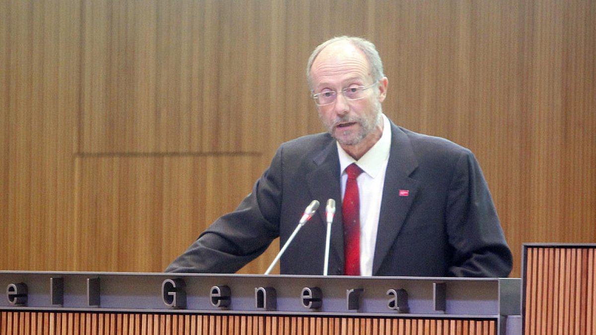 SDP insisteix en l'error que és obrir l'INAF als no andorrans