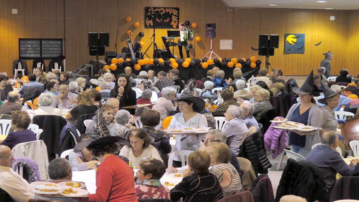 Obren les inscripcions per la festa de Tots Sants