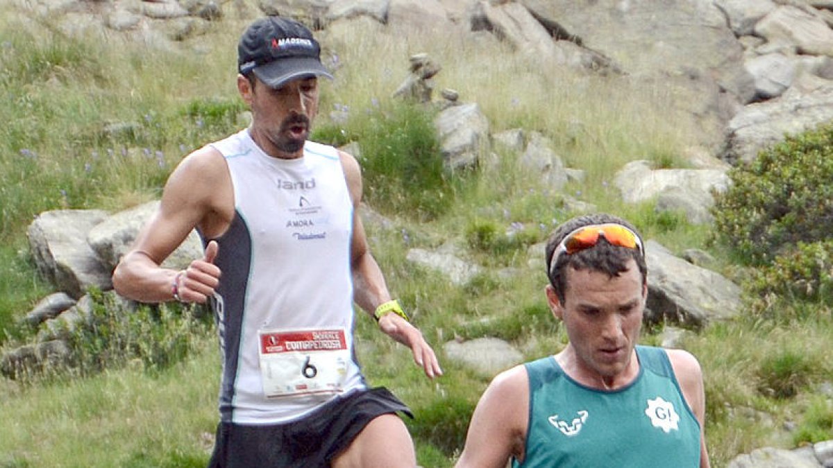 Els germans Casal volen mantenir-se a Zermatt