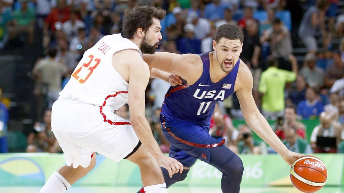 Espanya no pot amb els EUA