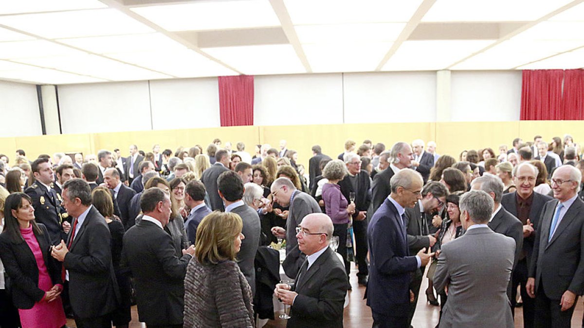 Montobbio aposta per fer comprendre Andorra a la Unió Europea