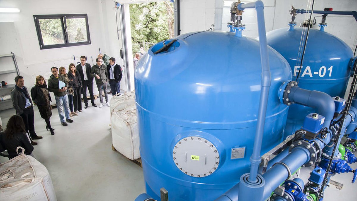 El comú apujarà la tarifa de l'aigua per mentar-ne el consum racional a la parròquia