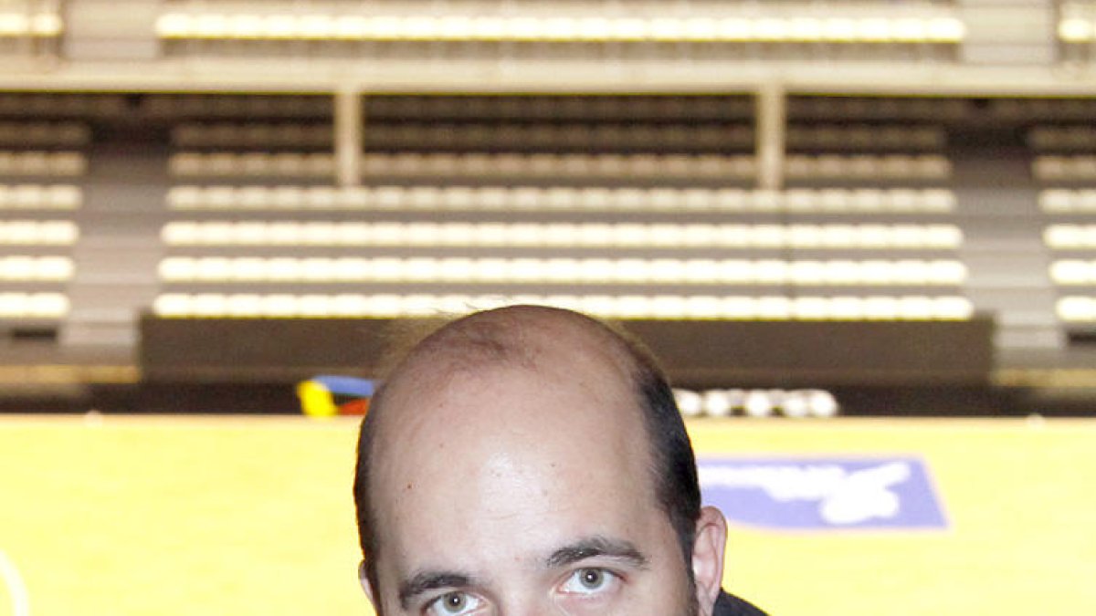 “Tenim un equip amb trempera que volem que enganxi la gent”