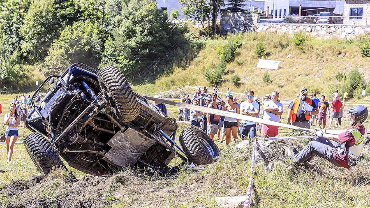 Choy-Troguet i Pujol-Cabanes dominen l'estrena de la Copa TT