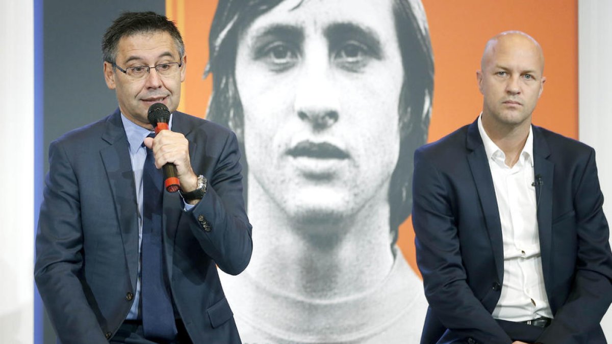 El Barça preveu assolir uns ingressos de rècord enguany