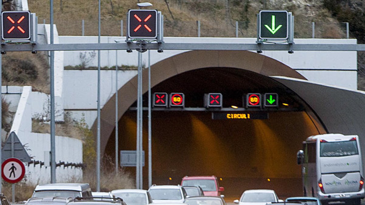 El Govern licita dos nous radars de tram per instal·lar-los a Encamp i Sant Julià
