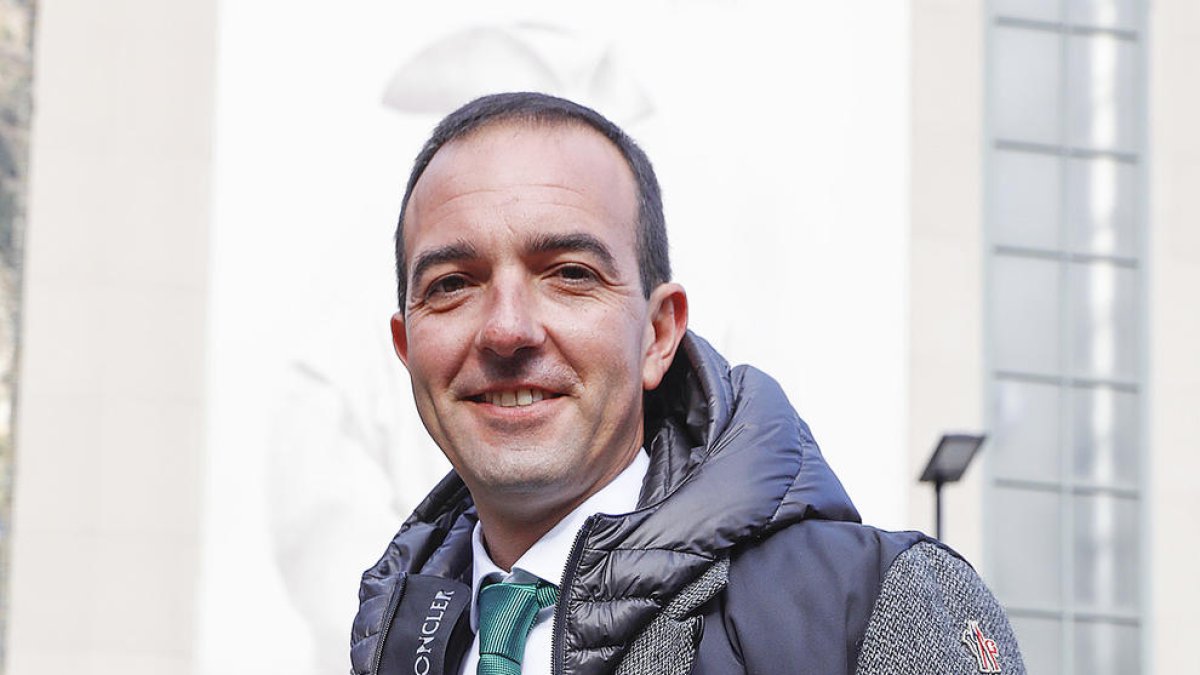 “L'executiva liberal va dessolidificar el partit i deuen tenir maldecaps”