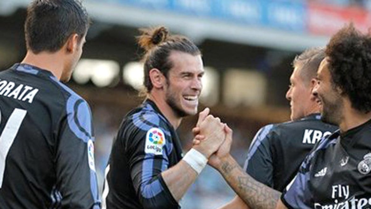 Un Reial Madrid a mig gas s'estrena amb golejada