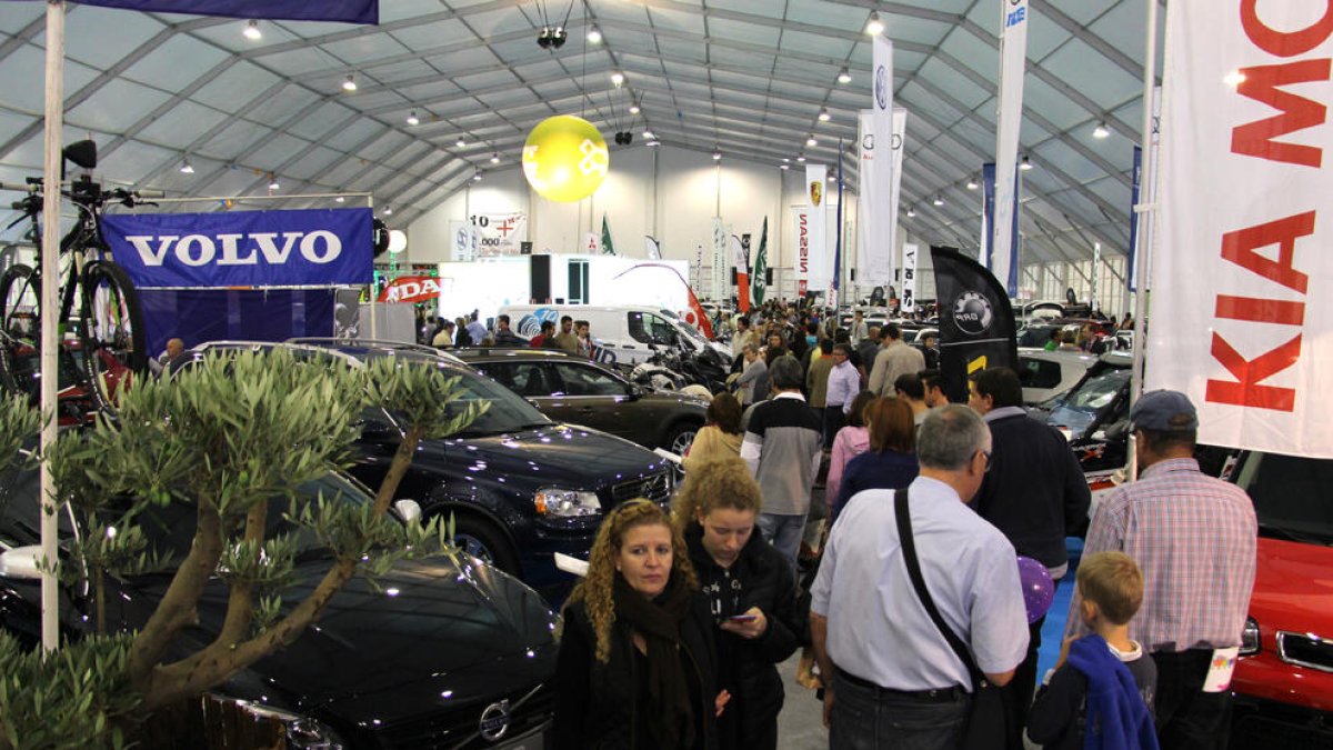 La Fira en una imatge d'arxiu.