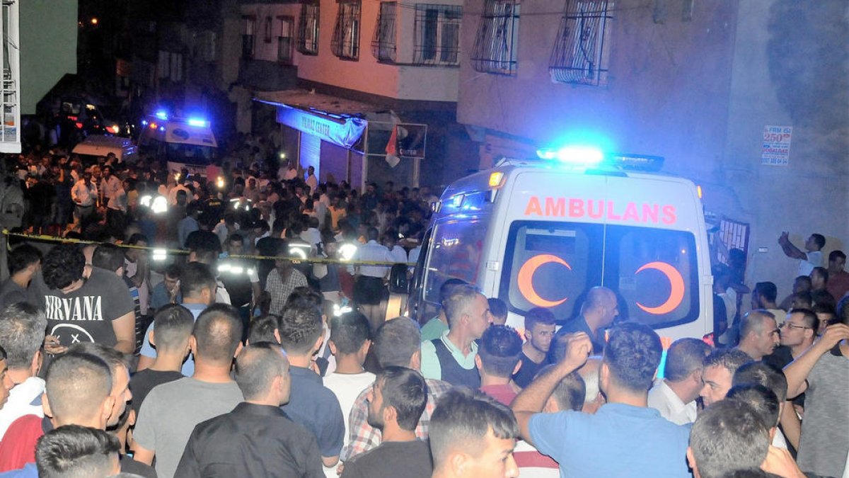 L'autor de l'atemptat a Turquia que causa almenys 51 morts és un menor