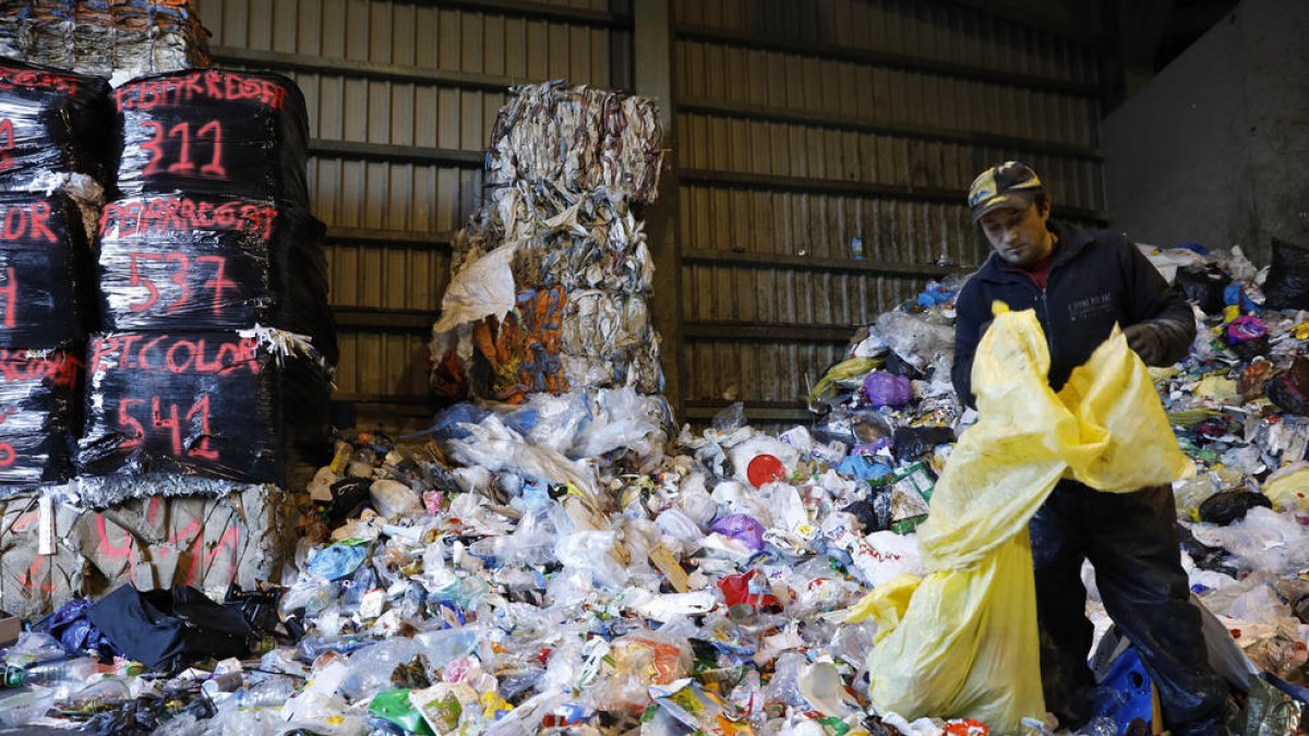 Tria d'envasos (i més)