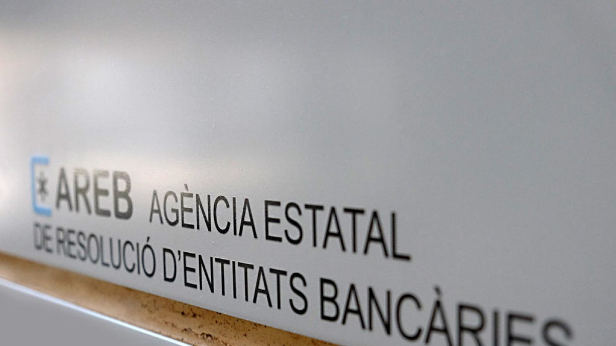 L'AREB ha acordat un nou traspàs d'actius i passius de BPA cap a Vall Banc