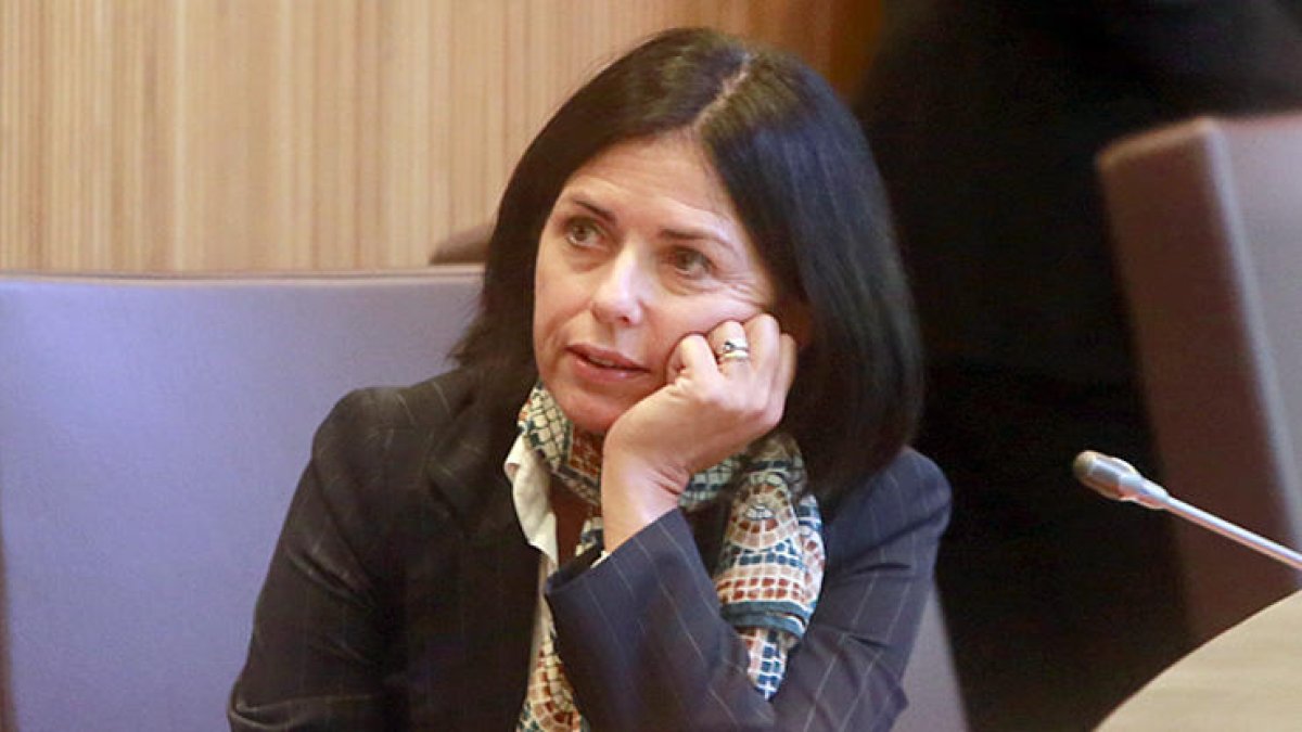 Meritxell Mateu es manté a Acció Comunal d'Ordino