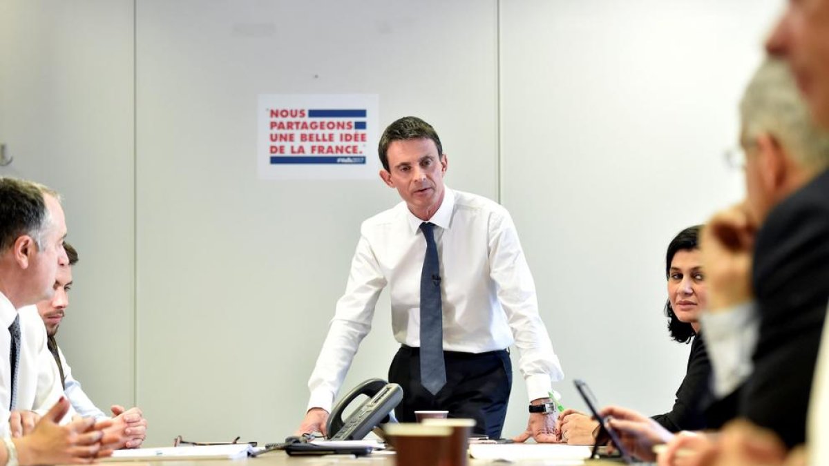 Set candidats s'enfrontaran a les primàries dels socialistes francesos