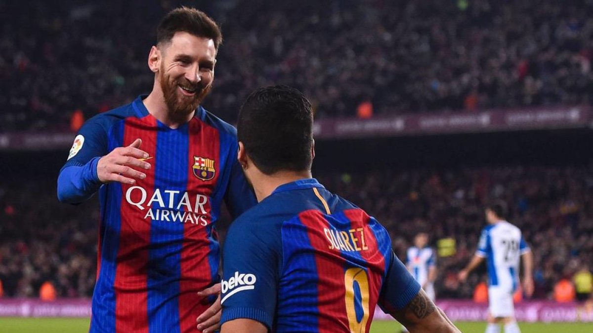 El Barça s'endú sense problemes el derbi davant un Espanyol passiu