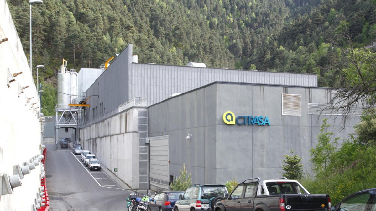 Apapma podria prendre accions legals per l'auditoria del forn incinerador