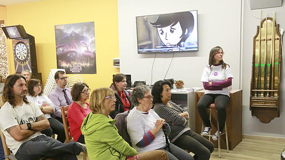 Signatures per denunciar el vet a l'avortament a Andorra