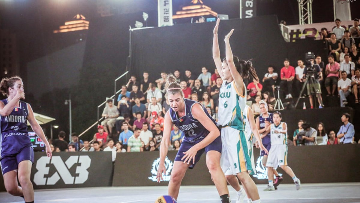 La selecció femenina s'acomiada amb un triomf de Guangzhou