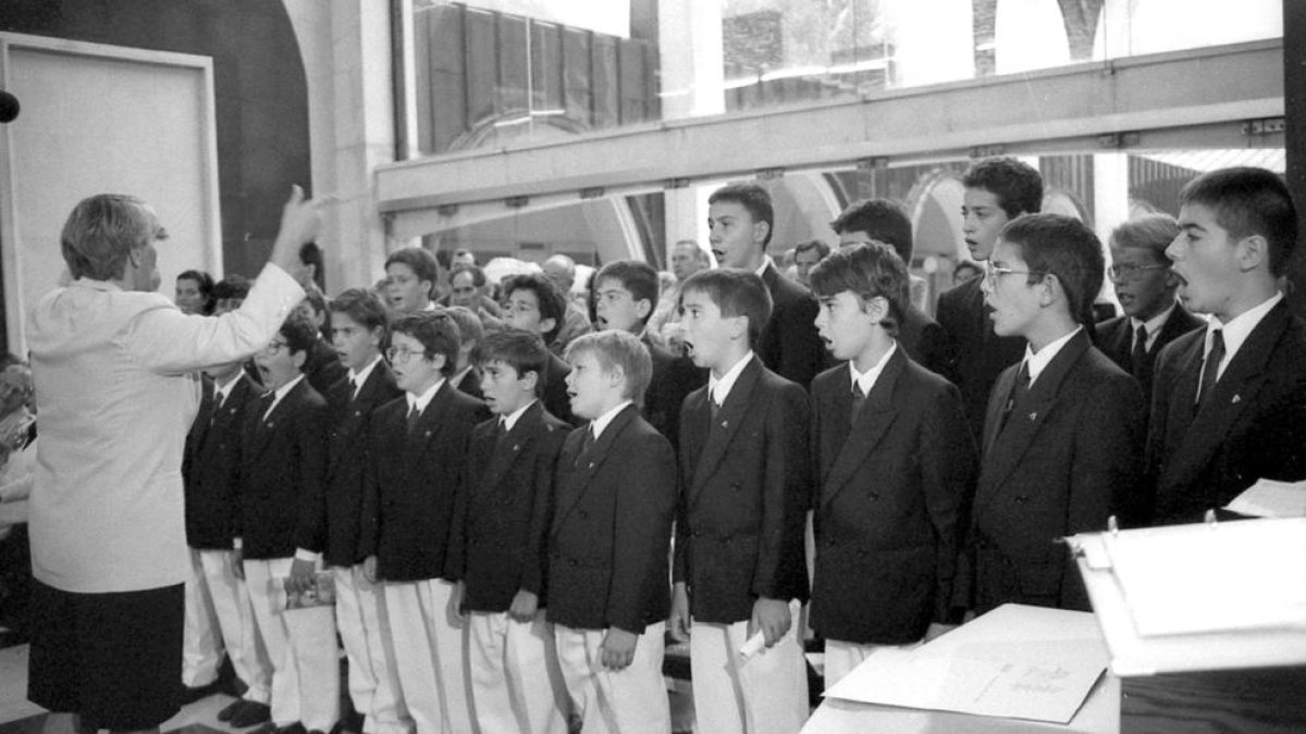 La fraternitat cantaire